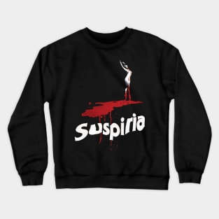 Dario Argento's Suspiria Crewneck Sweatshirt